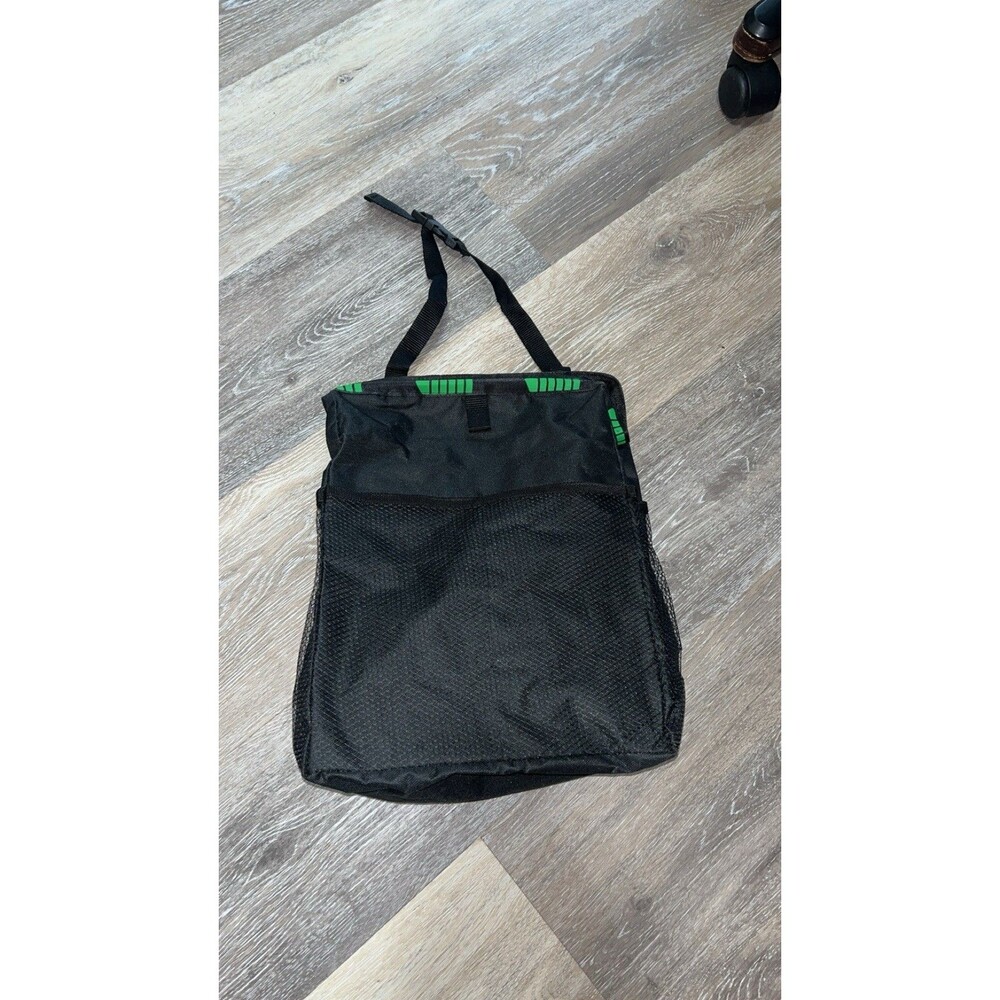 Garbage Bag For Vehicle- Black- Easy Clean- Storage